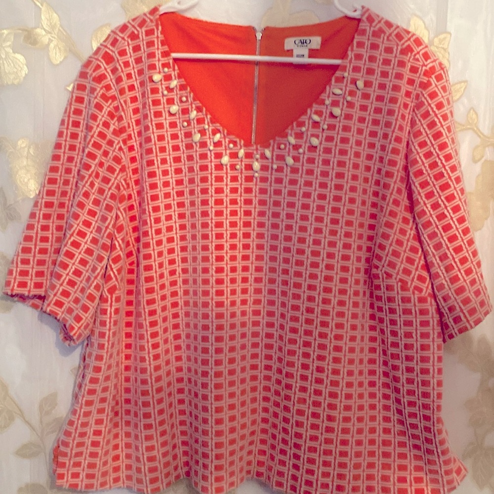 Plus Size Sweater